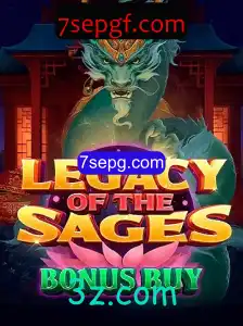 Explorando o Fascinante Mundo de Legacy of the Sages Bonus Buy